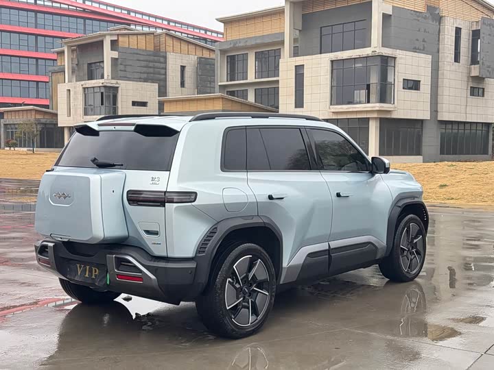 Фото 6 - BYD FangChengBao Titanium 3 (Tai 3)