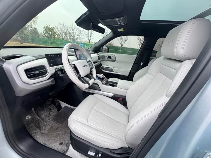 Фото 7 - BYD FangChengBao Titanium 3 (Tai 3)