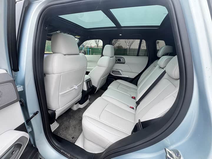 Фото 8 - BYD FangChengBao Titanium 3 (Tai 3)