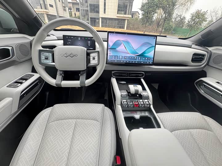 Фото 9 - BYD FangChengBao Titanium 3 (Tai 3)