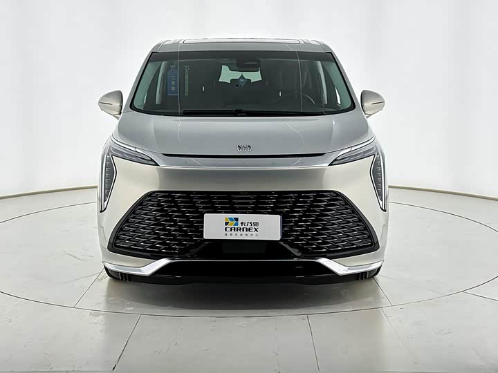 Фото 1 - Buick GL8 Century