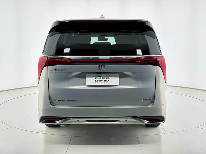 Фото 4 - Buick GL8 Century