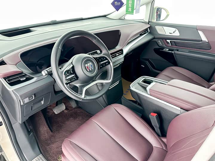 Фото 5 - Buick GL8 Century