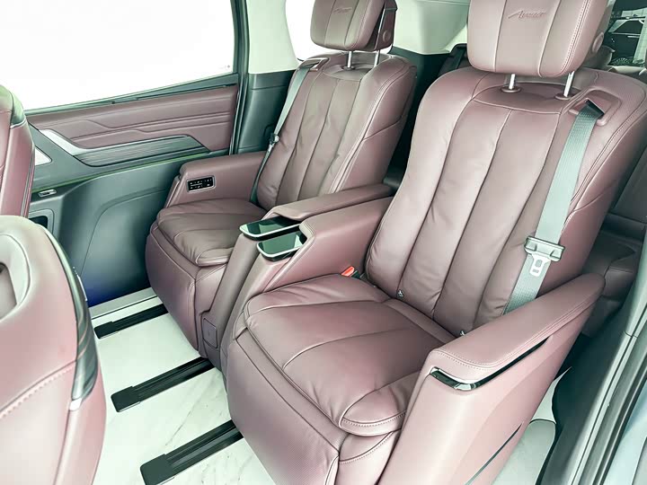 Фото 7 - Buick GL8 Century