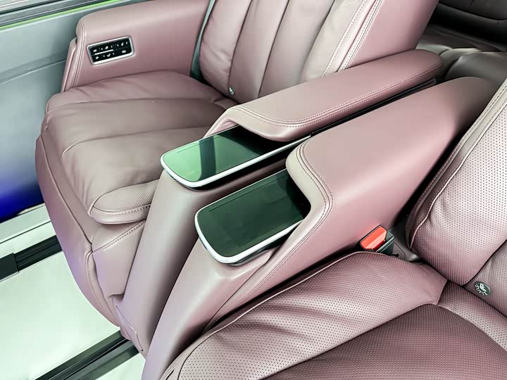 Фото 8 - Buick GL8 Century