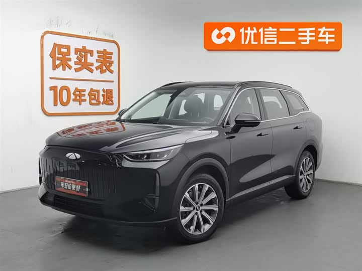 Фото 1 - Chery Fulwin T9