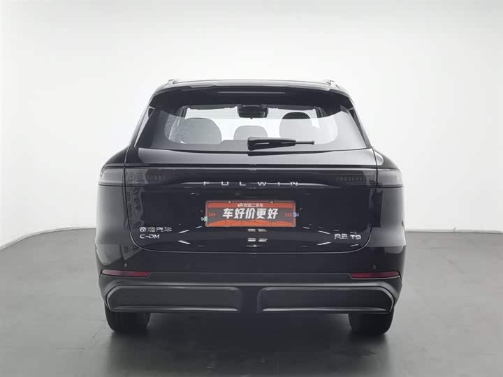 Фото 4 - Chery Fulwin T9