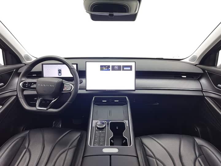 Фото 5 - Chery Fulwin T9