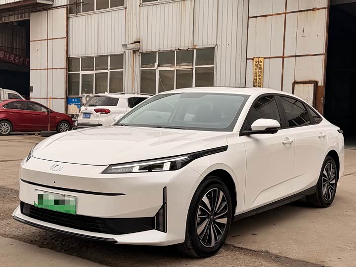 Фото 1 - Changan Qiyuan (Nevo) A05