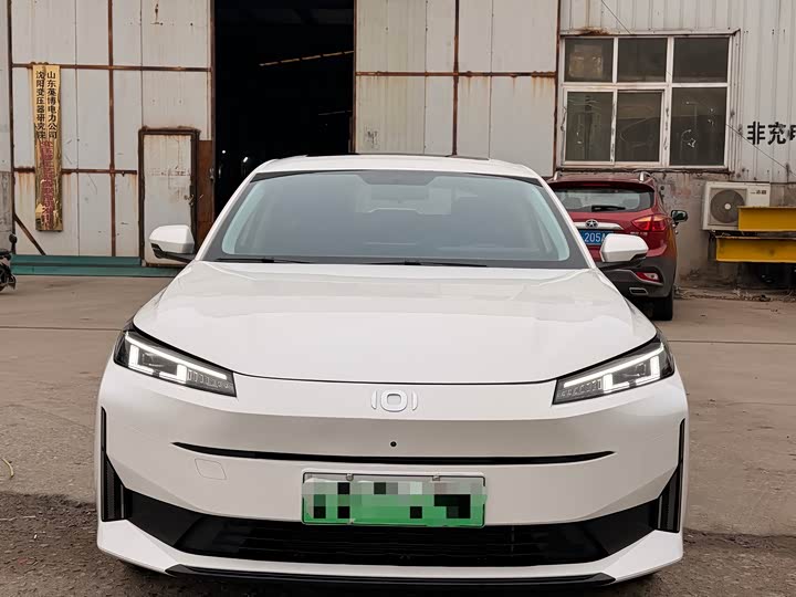 Фото 2 - Changan Qiyuan (Nevo) A05