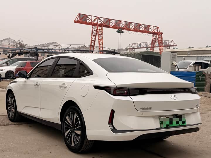 Фото 4 - Changan Qiyuan (Nevo) A05