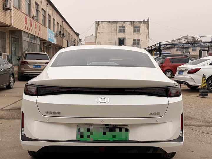 Фото 5 - Changan Qiyuan (Nevo) A05