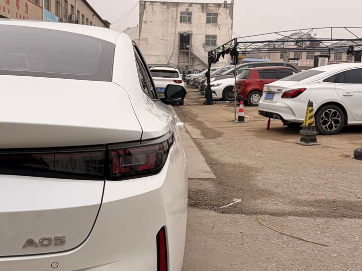 Фото 7 - Changan Qiyuan (Nevo) A05