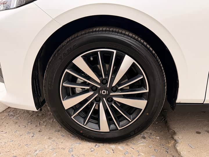 Фото 9 - Changan Qiyuan (Nevo) A05