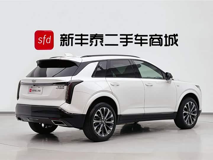 Фото 5 - Cadillac XT5