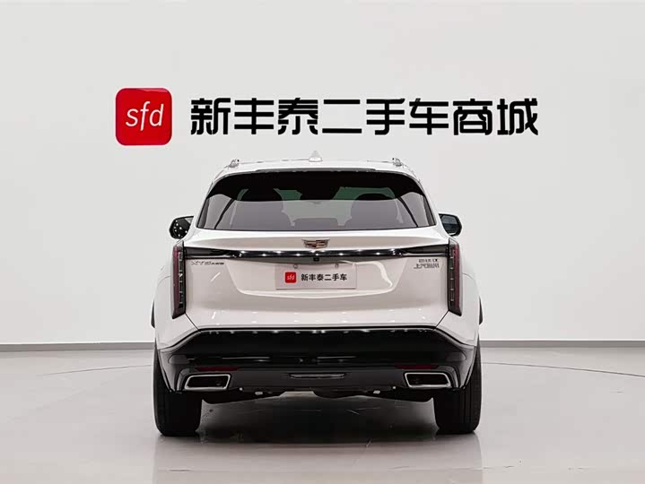 Фото 7 - Cadillac XT5