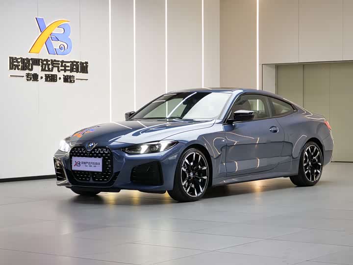 Фото 1 - BMW 4 Series