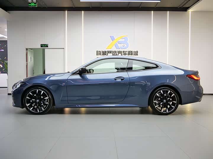 Фото 4 - BMW 4 Series