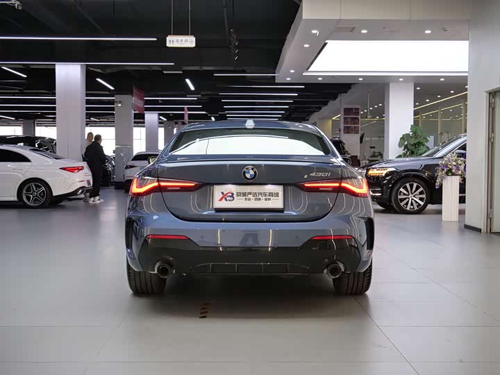 Фото 7 - BMW 4 Series