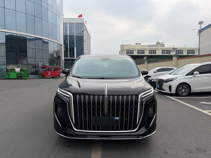 Photo 1 - Hongqi HQ9
