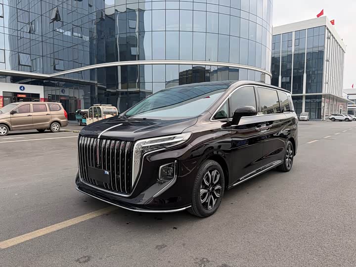Photo 2 - Hongqi HQ9