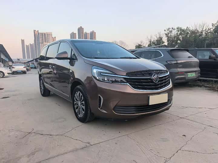 Фото 3 - Buick GL8 ES