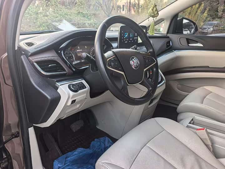 Фото 4 - Buick GL8 ES