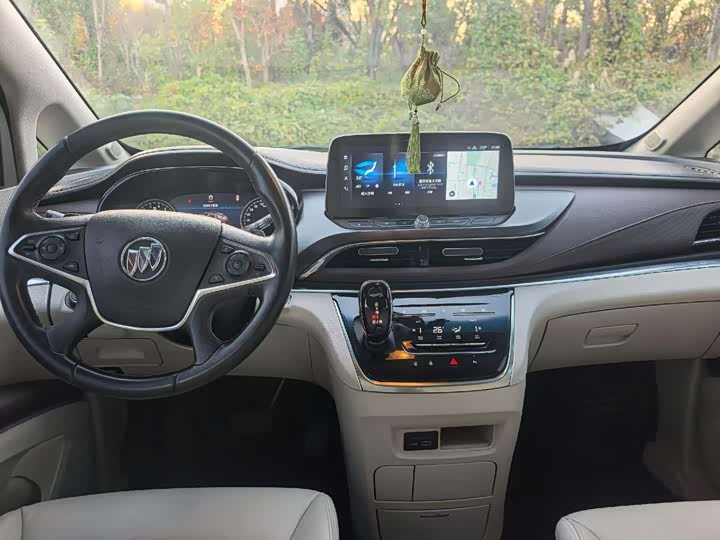 Фото 6 - Buick GL8 ES