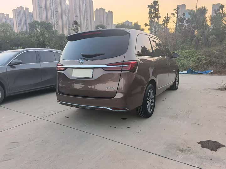 Фото 7 - Buick GL8 ES