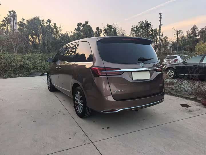 Фото 9 - Buick GL8 ES