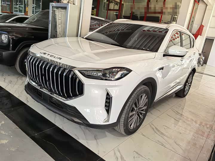 Фото 1 - Jetour X70 Plus