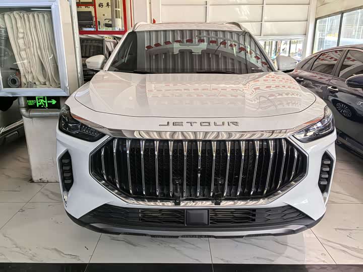 Фото 2 - Jetour X70 Plus