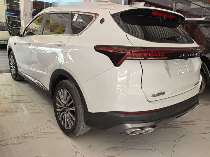 Фото 3 - Jetour X70 Plus