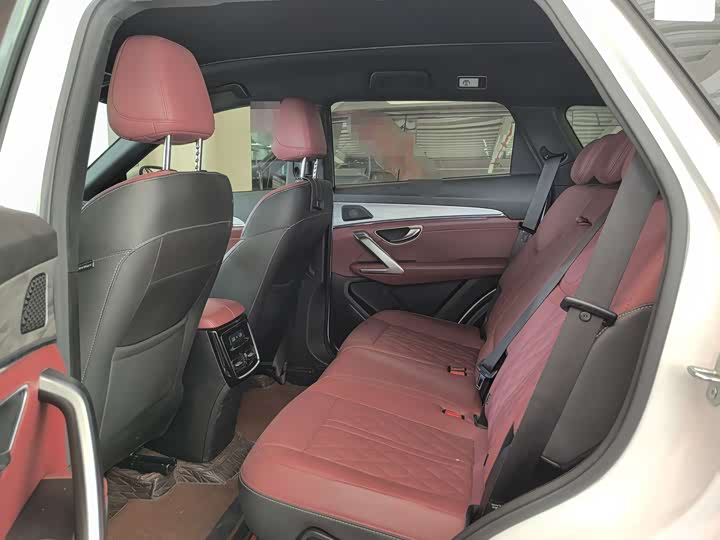 Фото 8 - Jetour X70 Plus