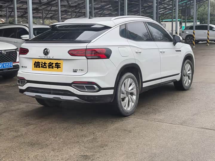 Фото 6 - Volkswagen Tayron X