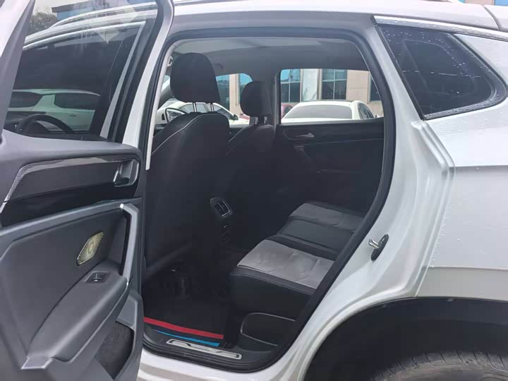 Фото 8 - Volkswagen Tayron X