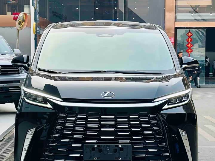 Фото 2 - Lexus LM