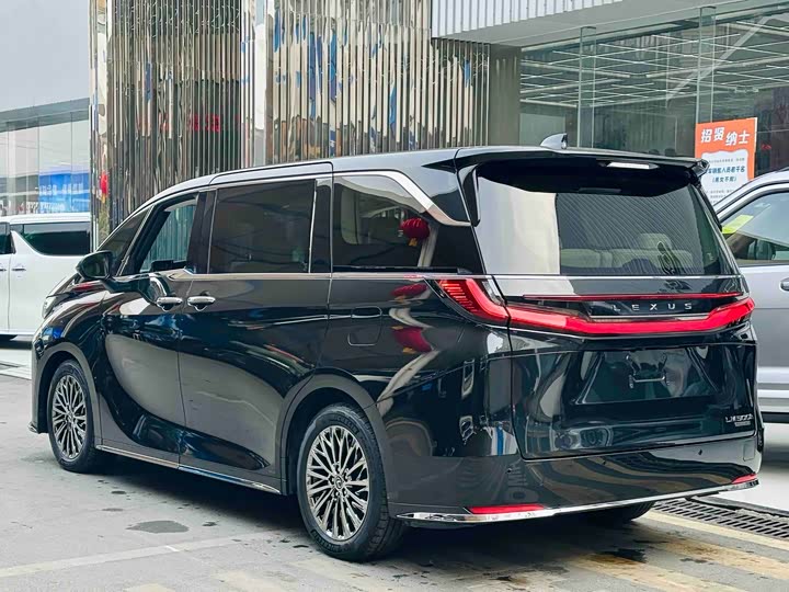 Фото 4 - Lexus LM