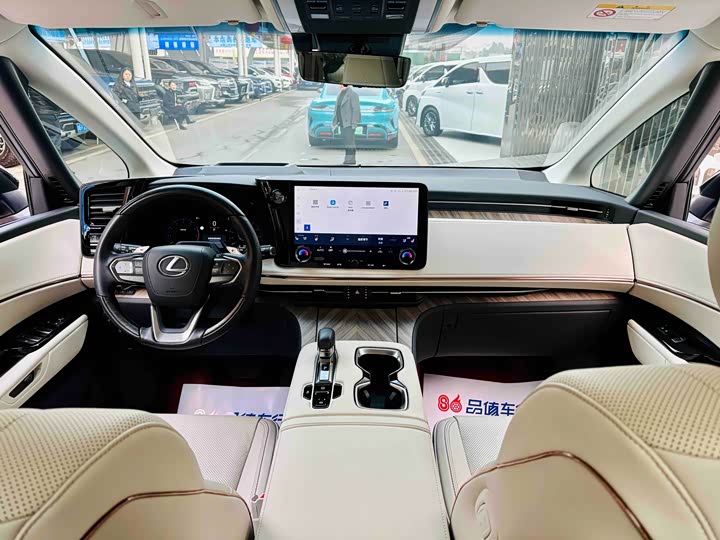 Фото 6 - Lexus LM