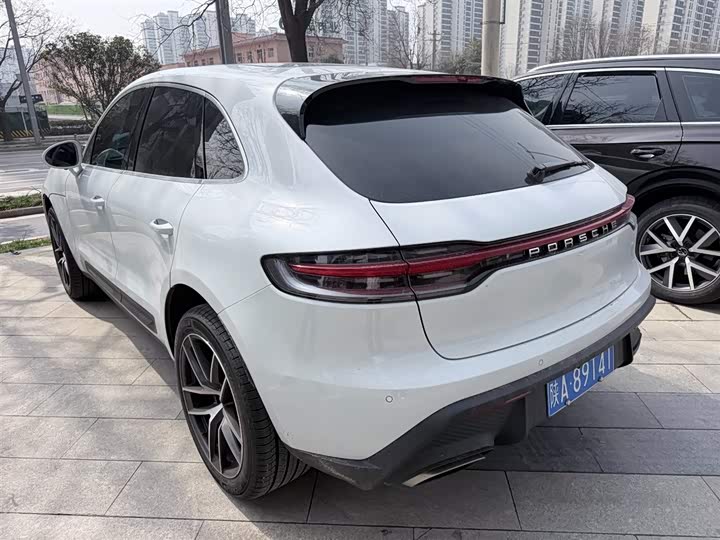 Фото 3 - Porsche Macan