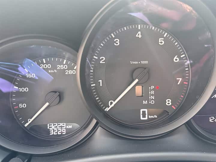 Фото 9 - Porsche Macan