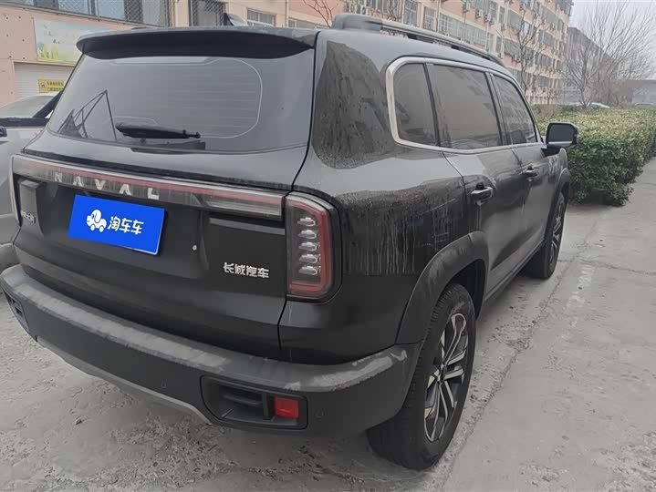 Фото 3 - Haval Dargo