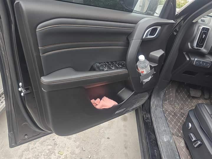 Фото 7 - Haval Dargo