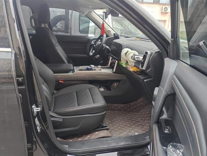 Фото 8 - Haval Dargo