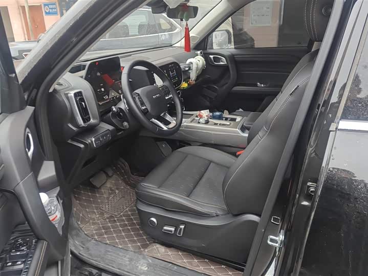 Фото 9 - Haval Dargo