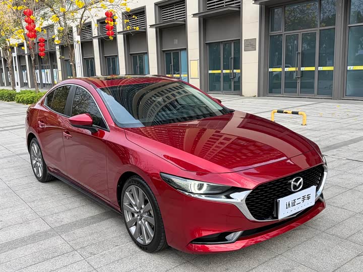 Photo 3 - Mazda 3 (Axela)