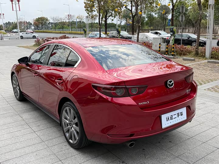 Photo 9 - Mazda 3 (Axela)