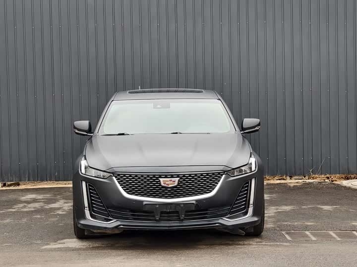 Фото 2 - Cadillac CT5