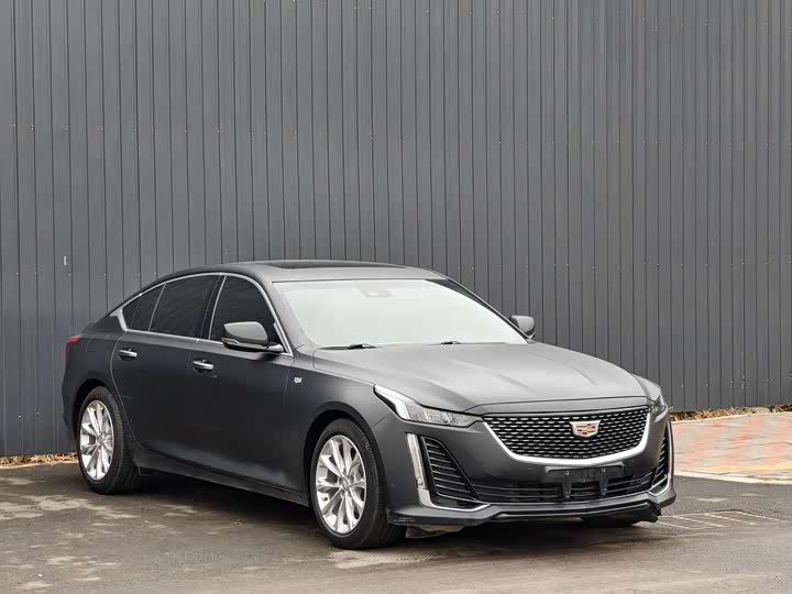 Фото 3 - Cadillac CT5