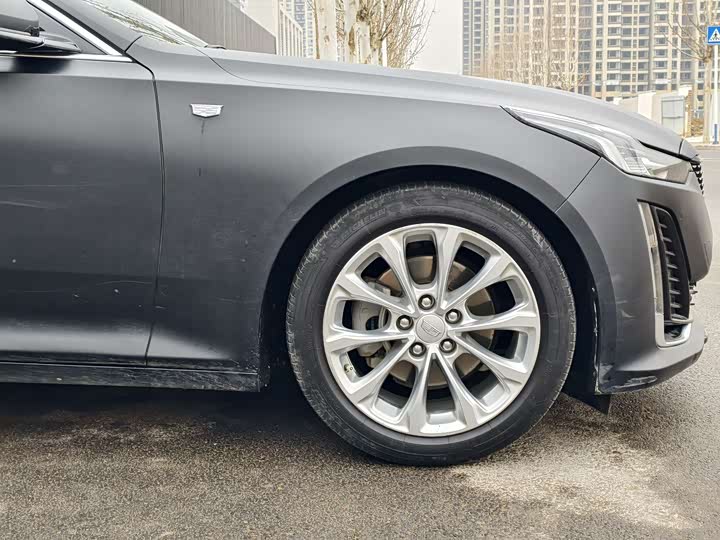 Фото 4 - Cadillac CT5